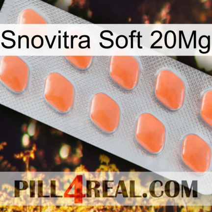 Snovitra Soft 20Mg 26